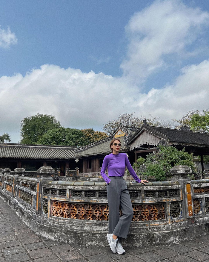 Huế có gì đẹp mà Kỳ Duyên, Minh Triệu yêu thích đến thế? Ảnh 9