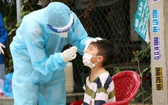Tin sáng 19-3: TP.HCM trẻ mắc COVID-19 tiếp tục tăng, 27 trẻ chuyển nặng cần hỗ trợ hô hấp Ảnh 2
