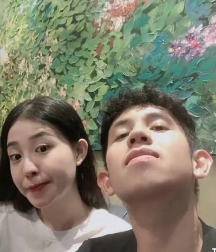 Phạm Kiều Oanh lần đầu lộ diện bên bạn trai Hồng Duy.