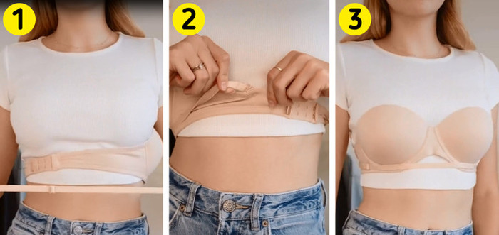 Xử lý 7 'nỗi đau' thời trang bằng mẹo cực đơn giản Ảnh 8