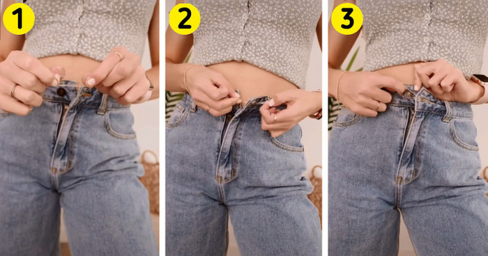Xử lý 7 'nỗi đau' thời trang bằng mẹo cực đơn giản Ảnh 4