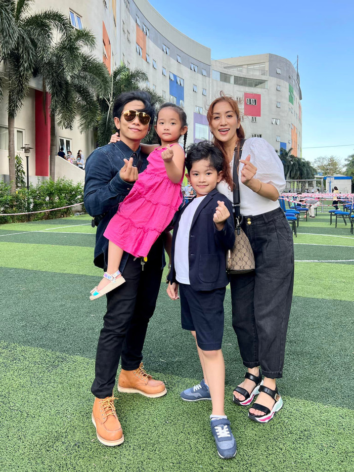 Tổ ấm nhỏ của Khánh Thi-Phan Hiển trong hình ảnh mới nhất