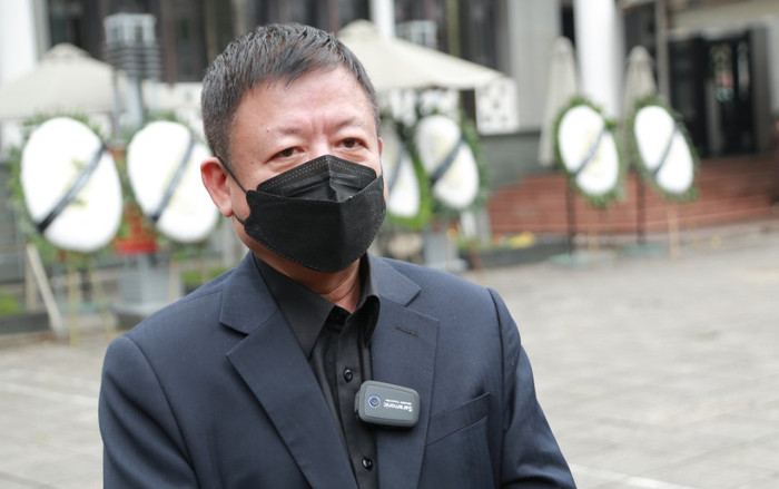 Nhạc sĩ Đỗ Hồng Quân chia sẻ về cố nhạc sĩ Ngọc Châu: 'Là người hiền lành, tình cảm và sống hết mình' Ảnh 2