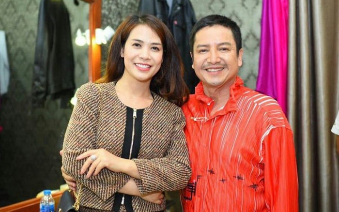 NSƯT Chí Trung khiến bạn gái Á hậu phật lòng vì một phát ngôn? Ảnh 2