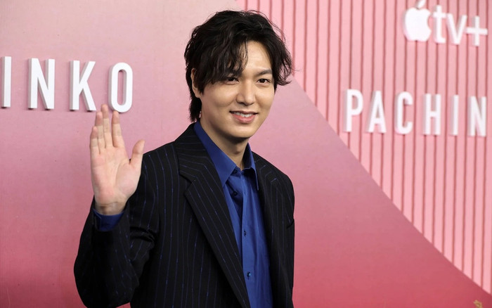 Lee Min Ho xuống sắc hay do góc chụp? Ảnh 2