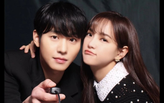 Hẹn Hò Chốn Công Sở: Ahn Hyo Seop và Kim Se Jeong được nhà sản xuất se duyên? Ảnh 2