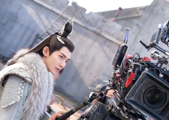 Không phải La Vân Hi, đây mới là mỹ nam được khen đẹp nhất Trường Nguyệt Tẫn Minh Ảnh 13