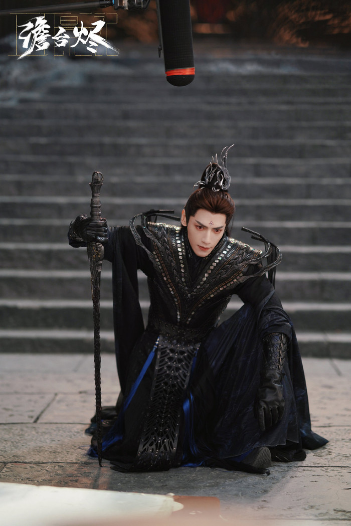 Không phải La Vân Hi, đây mới là mỹ nam được khen đẹp nhất Trường Nguyệt Tẫn Minh Ảnh 3