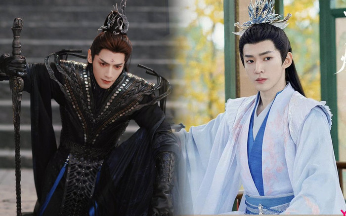 Không phải La Vân Hi, đây mới là mỹ nam được khen đẹp nhất Trường Nguyệt Tẫn Minh Ảnh 2