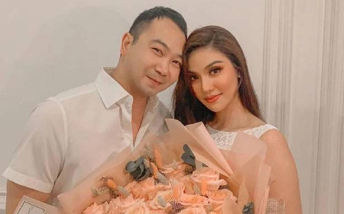 Tóm gọn cảnh chồng đại gia chở Lan Khuê về sau sự kiện khung cảnh ngọt ngào khiến ai cũng ghen tị Ảnh 2