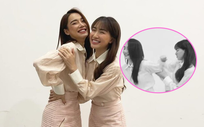 Hòa Minzy bỗng phát cáu, đòi tác động vật lý Nhã Phương: Chuyện gì thế này? Ảnh 2