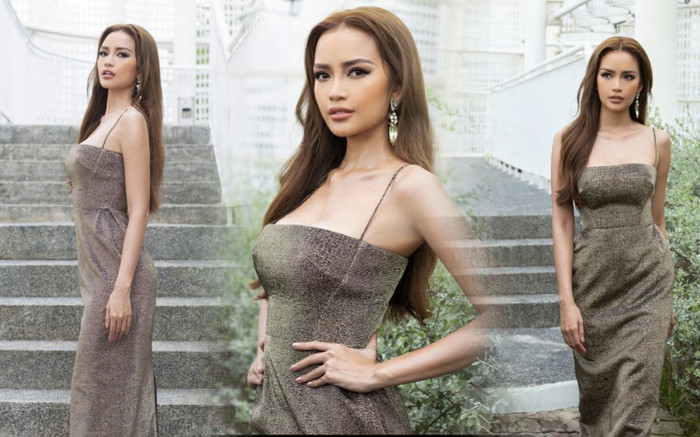 Clip: Ngọc Châu 'bắn' tiếng Anh tại buổi casting MUV 2022, đúng là từng chinh chiến quốc tế có khác Ảnh 2