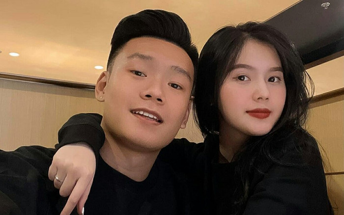 Vợ tương lai của trung vệ Thành Chung nóng bỏng như Angela Phương Trinh Ảnh 2
