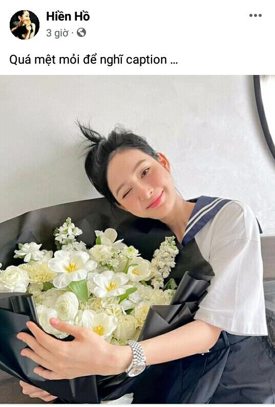 Hiền Hồ than mệt mỏi khi phải làm điều này Ảnh 3