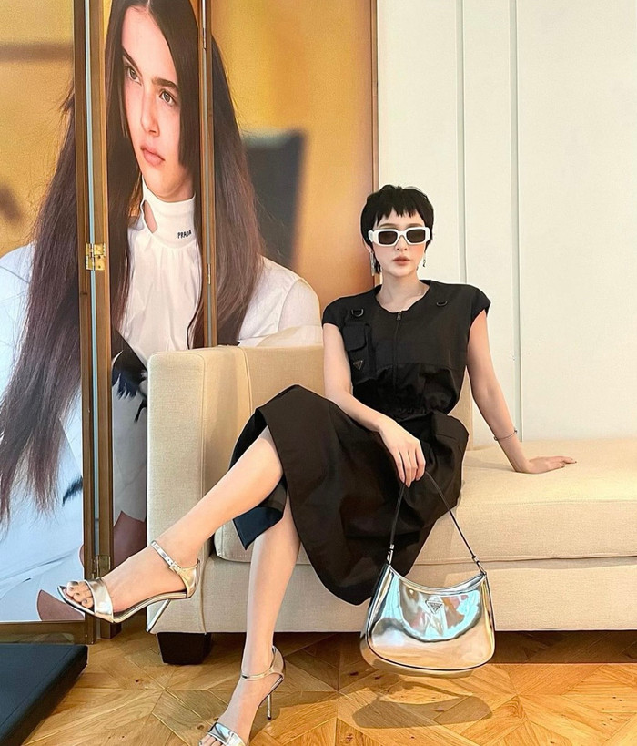 Yêu nữ hàng hiệu gọi tên Hiền Hồ.