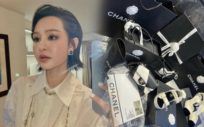 Hiền Hồ sở hữu loạt đồ hiệu 'đắt xắt ra miếng', khối đàn chị nhìn mà phải choáng Ảnh 2