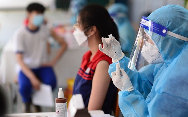 Tin sáng 20-3: 23% y bác sĩ trầm cảm vì dịch; số ca COVID-19 tăng gấp 6 nhưng tử vong giảm hơn 30% Ảnh 2