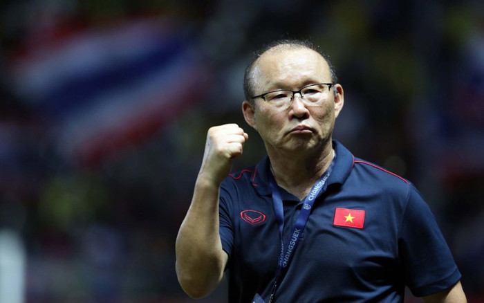 Madam Pang lôi kéo HLV Park Hang Seo sang Thái Lan? Ảnh 2