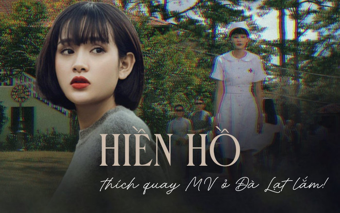 Hiền Hồ thích quay MV ở Đà Lạt lắm! Ảnh 2