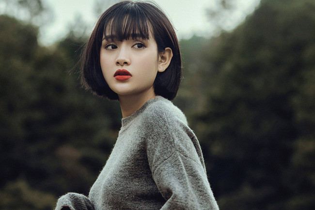 Em ngày xưa khác rồi.