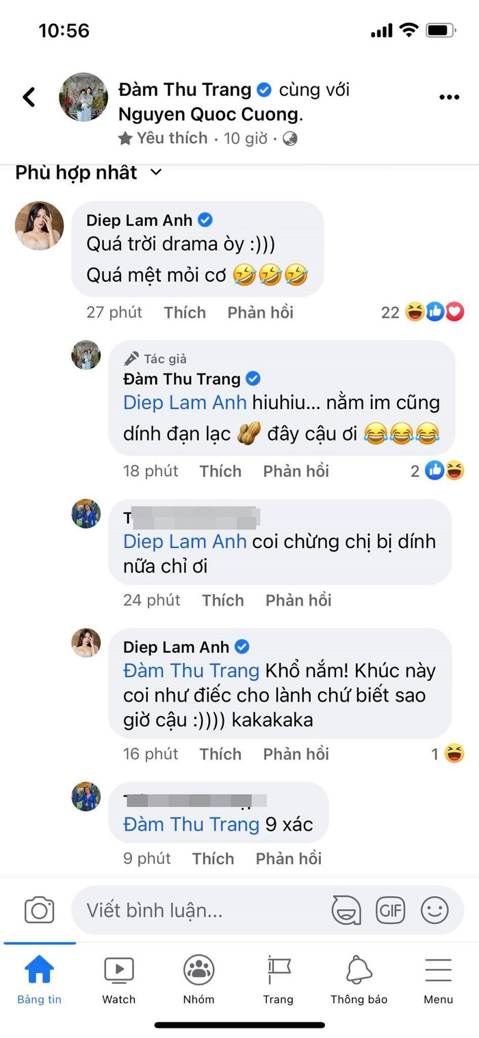 Diệp Lâm Anh mệt mỏi vì drama giật chồng náo loạn Vbiz Ảnh 4