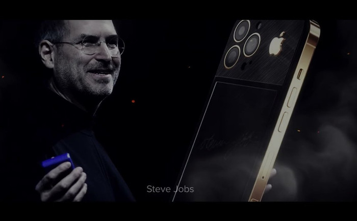 iPhone 13 Pro và iPad Pro phiên bản giới hạn có giá gần 2 tỷ đồng Ảnh 2