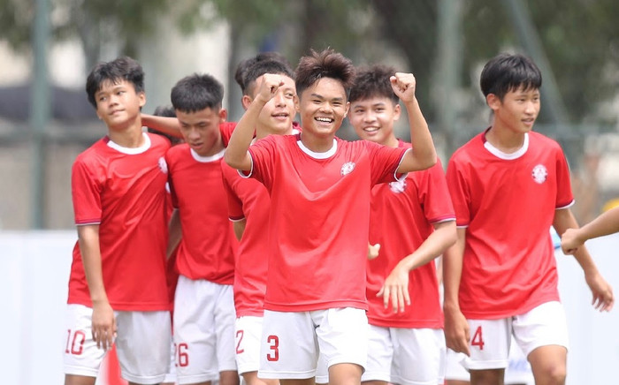 Quân Học viện Juventus giúp TPHCM giành ngôi vô địch Ảnh 2