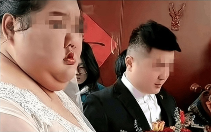 Cô dâu nặng 200 kg bật khóc vì bị chế giễu giữa đám cưới, chú rể phát biểu một câu đầy tinh tế Ảnh 2