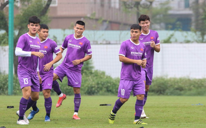 Tuyển Việt Nam có 7 ca nhiễm Covid-19 Ảnh 2