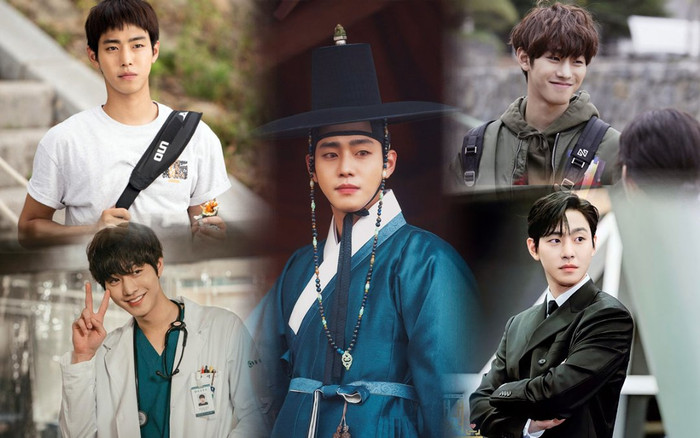 Đẹp trai là vậy nhưng Ahn Hyo Seop của Hẹn Hò Chốn Công Sở vẫn bị cho là có gương mặt khó nhận diện Ảnh 2