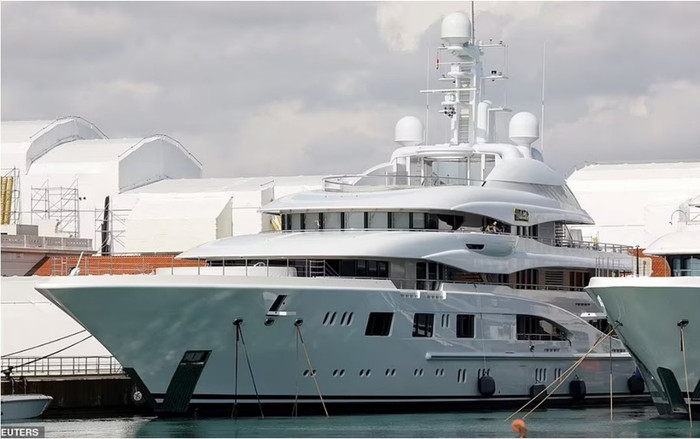 Mỹ treo thưởng 114 tỷ đồng cho người giúp tịch thu tài sản của tài phiệt Nga Ảnh 2