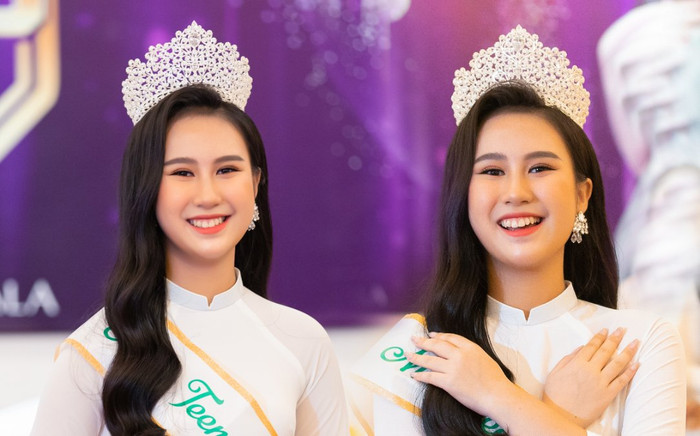 Nữ sinh 14 tuổi đại diện Việt Nam tham dự Miss Teen Grand International 2022 Ảnh 2