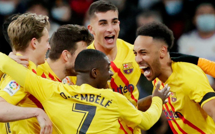 Barca hủy diệt Real theo kịch bản khó ngờ ở Siêu kinh điển Ảnh 2