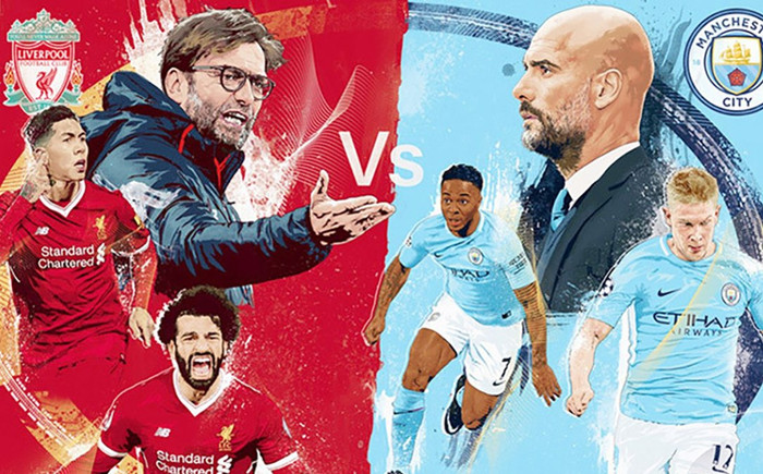 Man City đại chiến Liverpool ở bán kết FA Cup Ảnh 2