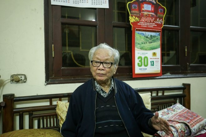 Hình ảnh nhạc sĩ Hồng Đăng