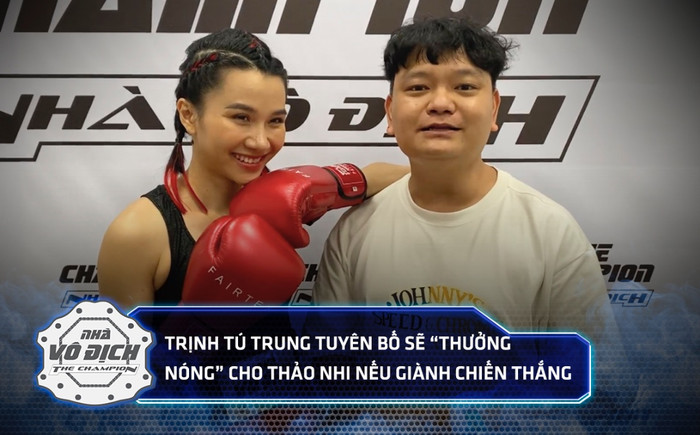 Trịnh Tú Trung sẽ 'thưởng nóng' 100 triệu đồng cho Thảo Nhi nếu đánh bại Diệp Linh Châu Ảnh 2