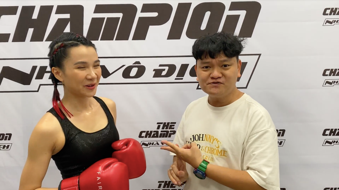 Trịnh Tú Trung sẽ 'thưởng nóng' 100 triệu đồng cho Thảo Nhi nếu đánh bại Diệp Linh Châu Ảnh 5