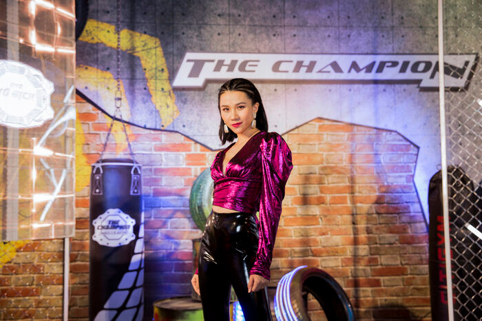 Thảo Nhi trước trận đấu 'sống còn' với Diệp Linh Châu: 'Cô ấy là người lì đòn, sẽ thi đấu cống hiến' Ảnh 3