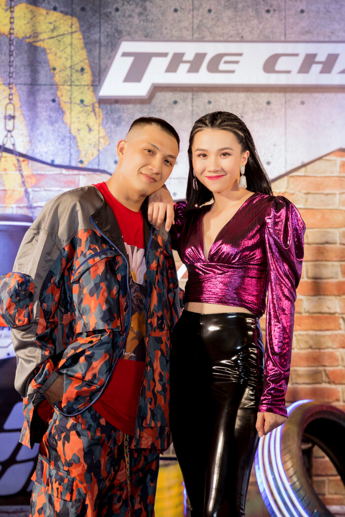 Thảo Nhi trước trận đấu 'sống còn' với Diệp Linh Châu: 'Cô ấy là người lì đòn, sẽ thi đấu cống hiến' Ảnh 5