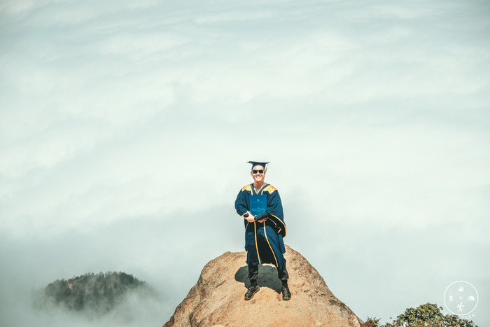 Tuấn Khanh tại Tà Xùa - Yên Bái