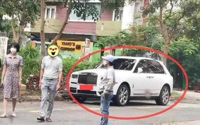 Rò rỉ hình ảnh được cho là Hiền Hồ sánh đôi cùng 'anh họ' đại gia U60 đi xem biệt thự? Ảnh 2