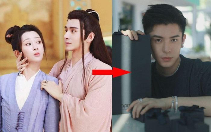 Mỹ nam Hương Mật Tựa Khói Sương xuất hiện với visual cực nam tính hậu dao kéo Ảnh 2