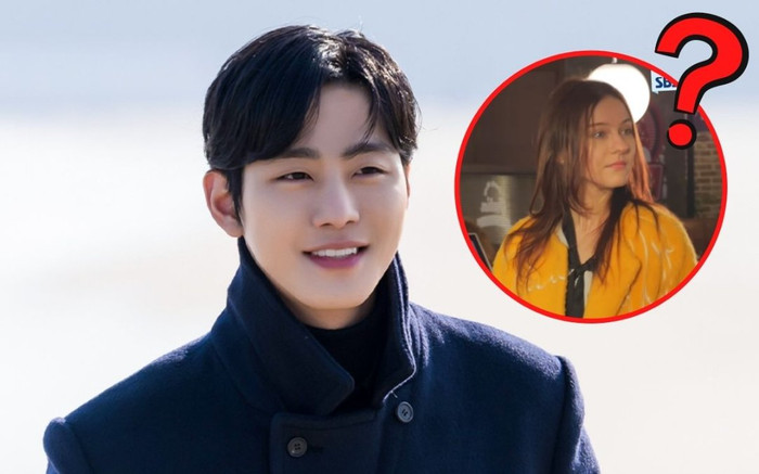 Hẹn Hò Chốn Công Sở: Ahn Hyo Seop gây sốt nhờ hành động tinh tế với bạn diễn, đúng là 'chồng quốc dân' Ảnh 2