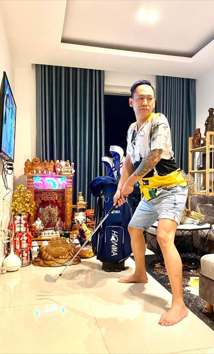 'Thợ hát' Duy Mạnh có phát ngôn cực gắt về 'con gái đánh golf' giữa lùm xùm ca sĩ Gen Z giật chồng Ảnh 2