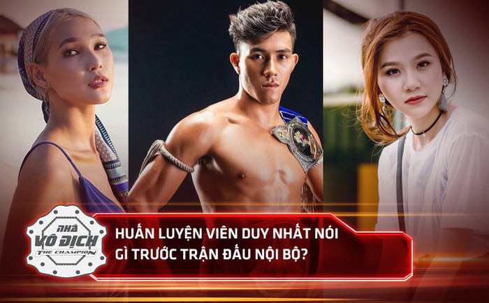 Trước thềm 'trận đấu nội bộ' giữa Thảo Nhi và Diệp Linh Châu, huấn luyện viên Duy Nhất nói gì? Ảnh 2