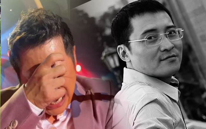 Bằng Kiều khóc nghẹn khi hát ca khúc của cố nhạc sĩ Ngọc Châu Ảnh 2