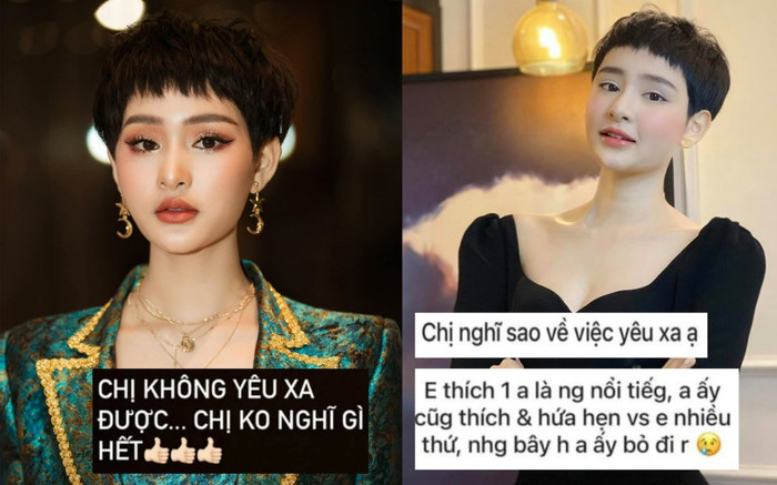 Hiền Hồ bị 'đào mộ' phát ngôn về tình yêu: 'Mắc gì họ có người mới mà còn thương, bản thân mình là số 1' Ảnh 2