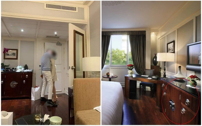 Netizen tìm ra nơi Hiền Hồ 'nương tựa' đại gia U60: Khách sạn 5 sao nổi tiếng bậc nhất Hà Nội nói gì? Ảnh 2