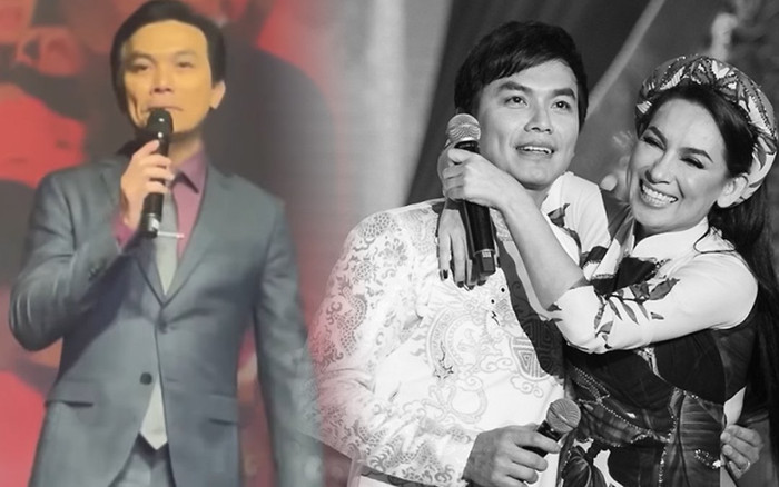 Mạnh Quỳnh rơi nước mắt khi nhắc nhớ về kỉ niệm đi hát cùng cố ca sĩ Phi Nhung Ảnh 2