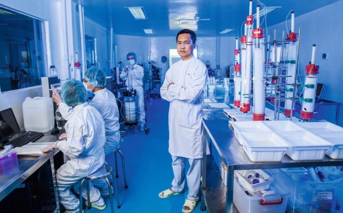Vị trí Tổng Giám đốc của Nanogen đã được ông Hồ Nhân chuyển lại cho vợ Ảnh 2